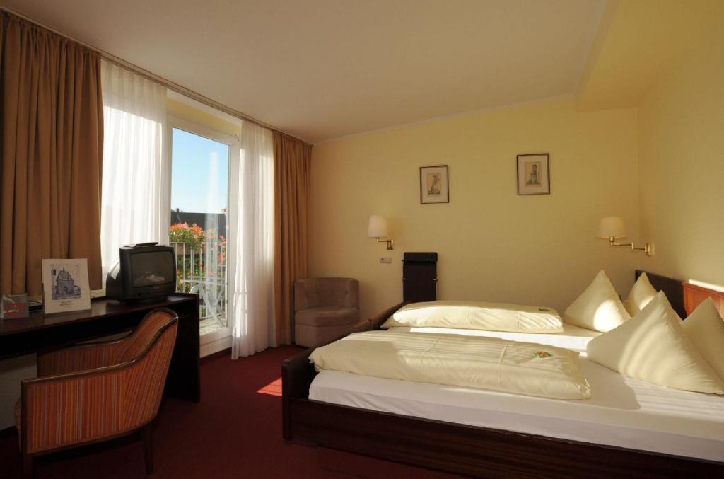 Hotel Am Marschiertor Aachen Room photo